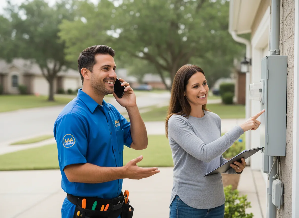 Electrical Repair Barnes, KS FAQs
